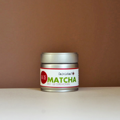 matcha tea